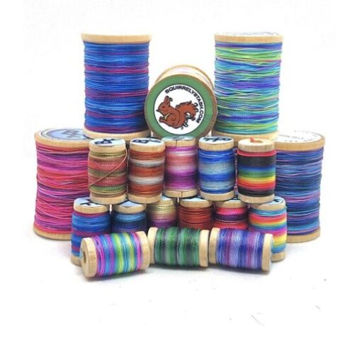 Thread and wire