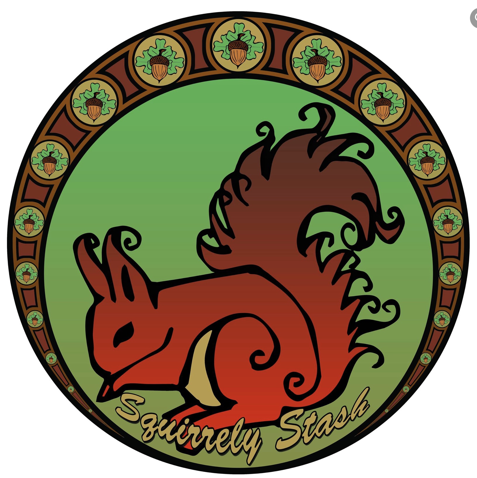 Squirrelly Stash Logo 531